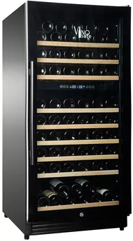 Отдельностоящий винный шкаф 101-200 бутылок Vinosafe