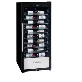 Отдельностоящий винный шкаф 101-200 бутылок LaSommeliere