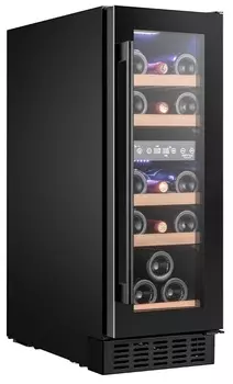 Отдельностоящий винный шкаф 12-21 бутылка Temptech