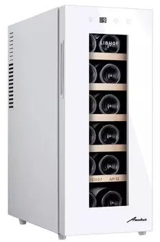 Отдельностоящий винный шкаф 12-21 бутылка Libhof