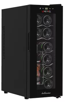 Отдельностоящий винный шкаф 12-21 бутылка MEYVEL