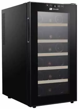 Отдельностоящий винный шкаф 12-21 бутылка Climadiff