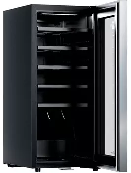 Отдельностоящий винный шкаф 12-21 бутылка MEYVEL