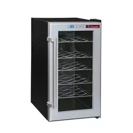 Отдельностоящий винный шкаф 12-21 бутылка LaSommeliere