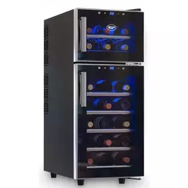 Отдельностоящий винный шкаф 12-21 бутылка Cold Vine