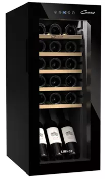 Отдельностоящий винный шкаф 12-21 бутылка Libhof
