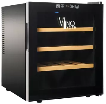 Отдельностоящий винный шкаф 12-21 бутылка Vinosafe