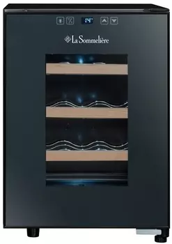Отдельностоящий винный шкаф 12-21 бутылка LaSommeliere