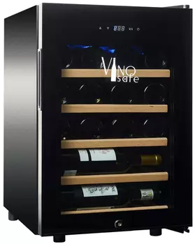 Отдельностоящий винный шкаф 12-21 бутылка Vinosafe