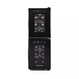 Отдельностоящий винный шкаф 12-21 бутылка Cellar Private