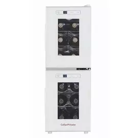 Отдельностоящий винный шкаф 12-21 бутылка Cellar Private
