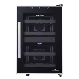 Отдельностоящий винный шкаф 12-21 бутылка Libhof
