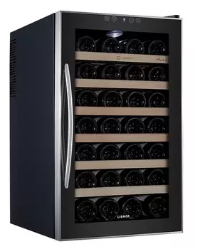 Отдельностоящий винный шкаф 22-50 бутылок Libhof