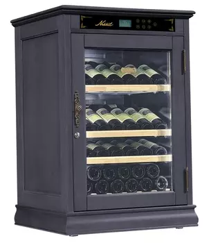 Отдельностоящий винный шкаф 22-50 бутылок Libhof