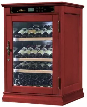 Отдельностоящий винный шкаф 22-50 бутылок Libhof