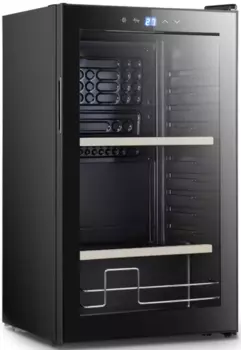 Отдельностоящий винный шкаф 22-50 бутылок LaSommeliere