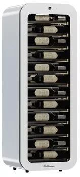 Отдельностоящий винный шкаф 22-50 бутылок MEYVEL