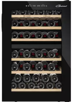 Отдельностоящий винный шкаф 22-50 бутылок Libhof
