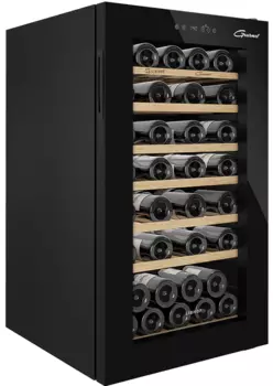 Отдельностоящий винный шкаф 22-50 бутылок Libhof