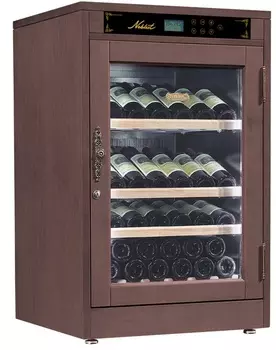 Отдельностоящий винный шкаф 22-50 бутылок Libhof