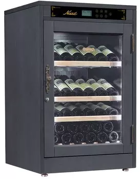 Отдельностоящий винный шкаф 22-50 бутылок Libhof