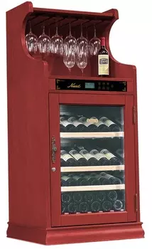 Отдельностоящий винный шкаф 22-50 бутылок Libhof