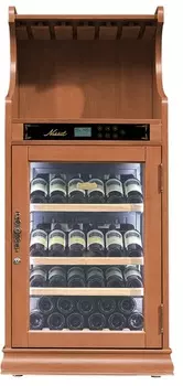 Отдельностоящий винный шкаф 22-50 бутылок Libhof