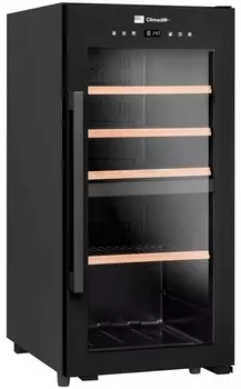 Отдельностоящий винный шкаф 22-50 бутылок Climadiff