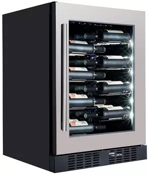Отдельностоящий винный шкаф 22-50 бутылок Temptech