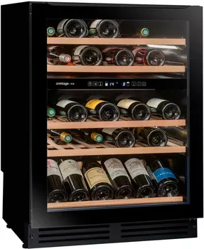 Отдельностоящий винный шкаф 22-50 бутылок Avintage