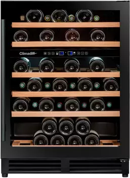 Отдельностоящий винный шкаф 22-50 бутылок Climadiff