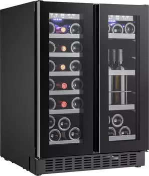 Отдельностоящий винный шкаф 22-50 бутылок Temptech