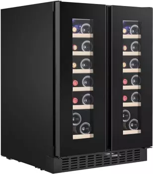 Отдельностоящий винный шкаф 22-50 бутылок Temptech