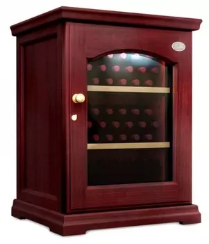 Отдельностоящий винный шкаф 22-50 бутылок IP Industrie