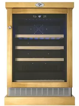 Отдельностоящий винный шкаф 22-50 бутылок IP Industrie