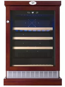 Отдельностоящий винный шкаф 22-50 бутылок IP Industrie