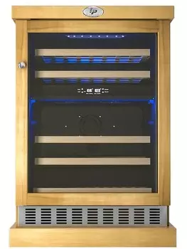 Отдельностоящий винный шкаф 22-50 бутылок IP Industrie