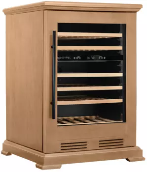 Отдельностоящий винный шкаф 22-50 бутылок MEYVEL