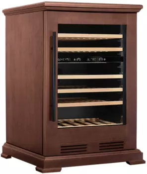 Отдельностоящий винный шкаф 22-50 бутылок MEYVEL