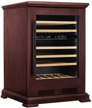 Отдельностоящий винный шкаф 22-50 бутылок MEYVEL
