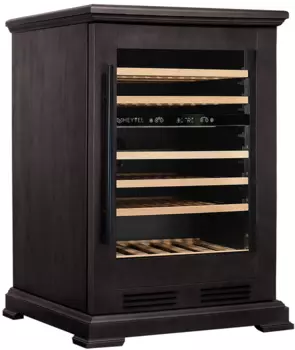 Отдельностоящий винный шкаф 22-50 бутылок MEYVEL