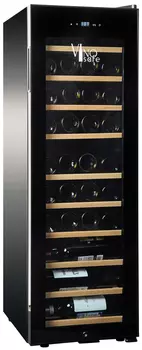 Отдельностоящий винный шкаф 22-50 бутылок Vinosafe
