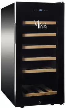 Отдельностоящий винный шкаф 22-50 бутылок Vinosafe