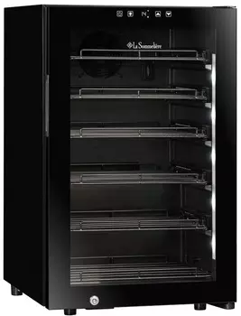 Отдельностоящий винный шкаф 22-50 бутылок LaSommeliere