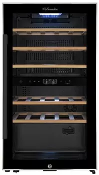 Отдельностоящий винный шкаф 22-50 бутылок LaSommeliere
