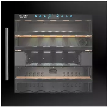 Отдельностоящий винный шкаф 22-50 бутылок Climadiff