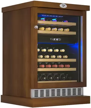 Отдельностоящий винный шкаф 22-50 бутылок IP Industrie