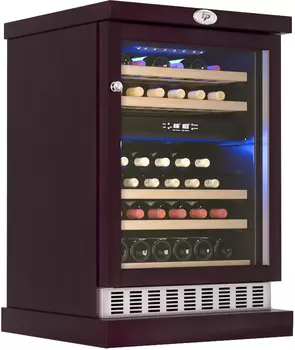 Отдельностоящий винный шкаф 22-50 бутылок IP Industrie