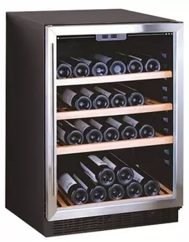 Отдельностоящий винный шкаф 22-50 бутылок IP Industrie