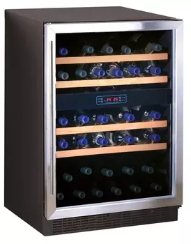 Отдельностоящий винный шкаф 22-50 бутылок IP Industrie